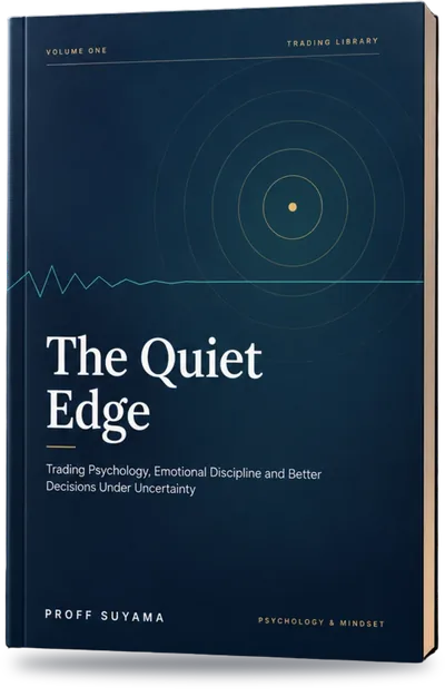 The Quiet Edge eBook